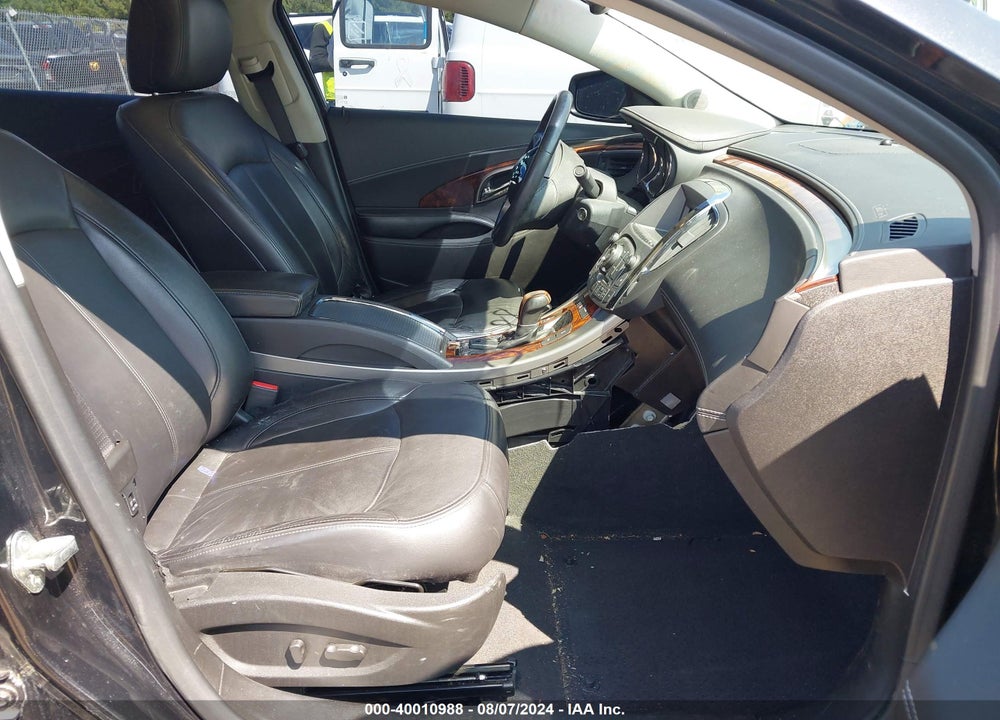2012 BUICK LACROSSE PREMIUM 1 GROUP VIN: 1G4GD5E33CF136834