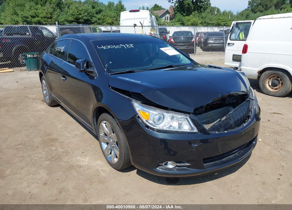 2012 BUICK LACROSSE PREMIUM 1 GROUP VIN: 1G4GD5E33CF136834