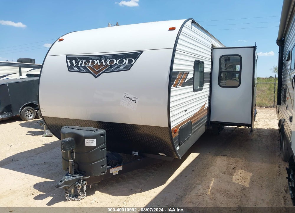 2023 FOREST RIVER WILDWOOD M-27RK VIN: 4X4TWDD27PA277418