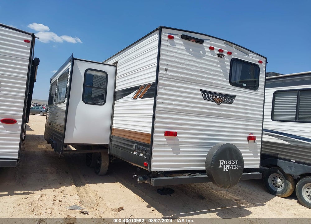 2023 FOREST RIVER WILDWOOD M-27RK VIN: 4X4TWDD27PA277418