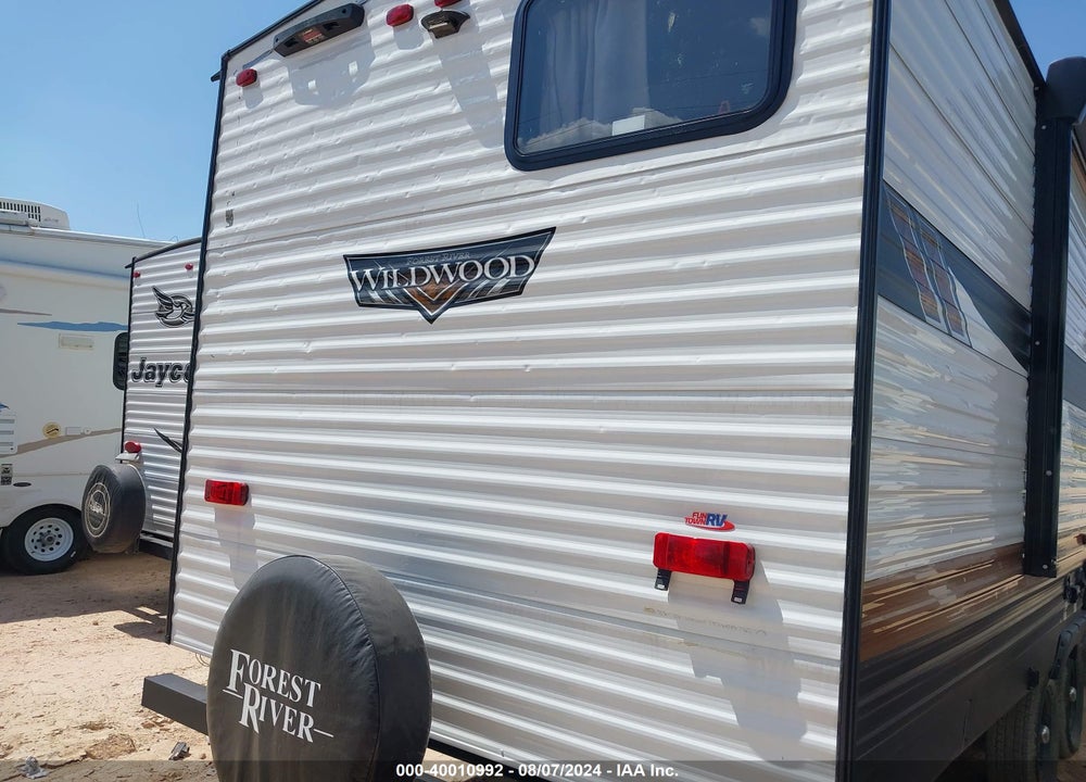 2023 FOREST RIVER WILDWOOD M-27RK VIN: 4X4TWDD27PA277418