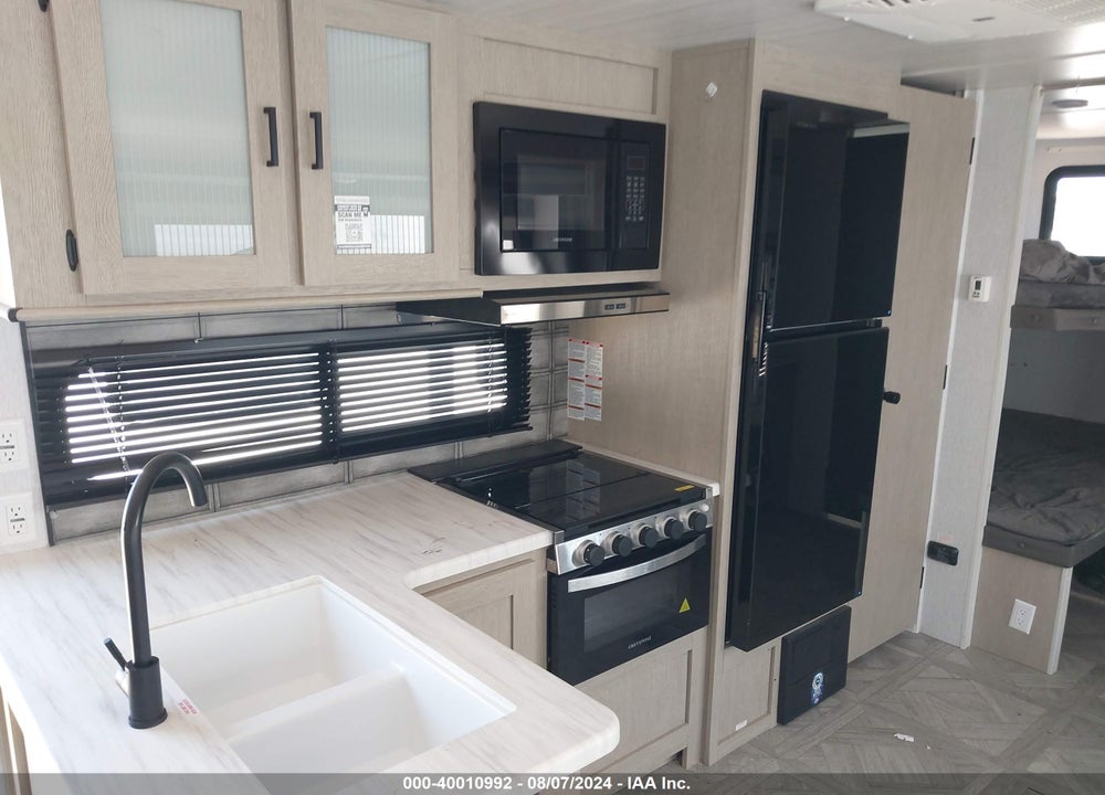 2023 FOREST RIVER WILDWOOD M-27RK VIN: 4X4TWDD27PA277418