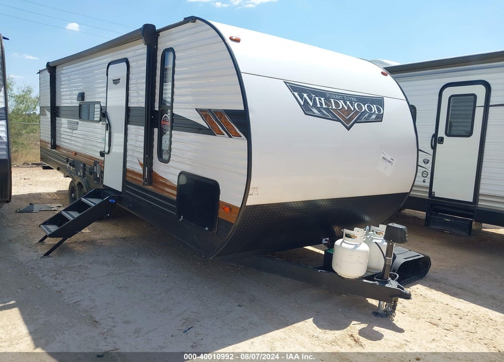 2023 FOREST RIVER WILDWOOD M-27RK VIN: 4X4TWDD27PA277418