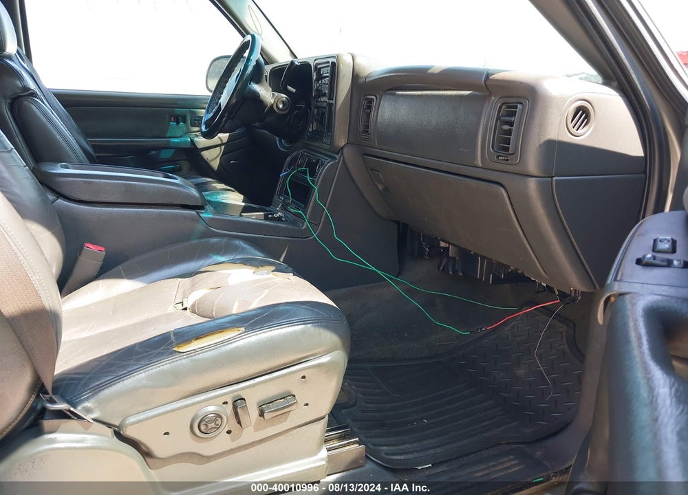 2003 CHEVROLET SILVERADO 1500 LT VIN: 2GCEK19TX31114485