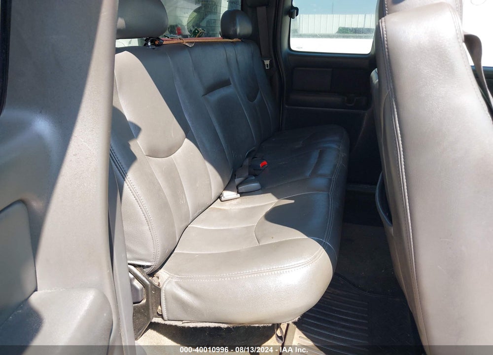 2003 CHEVROLET SILVERADO 1500 LT VIN: 2GCEK19TX31114485
