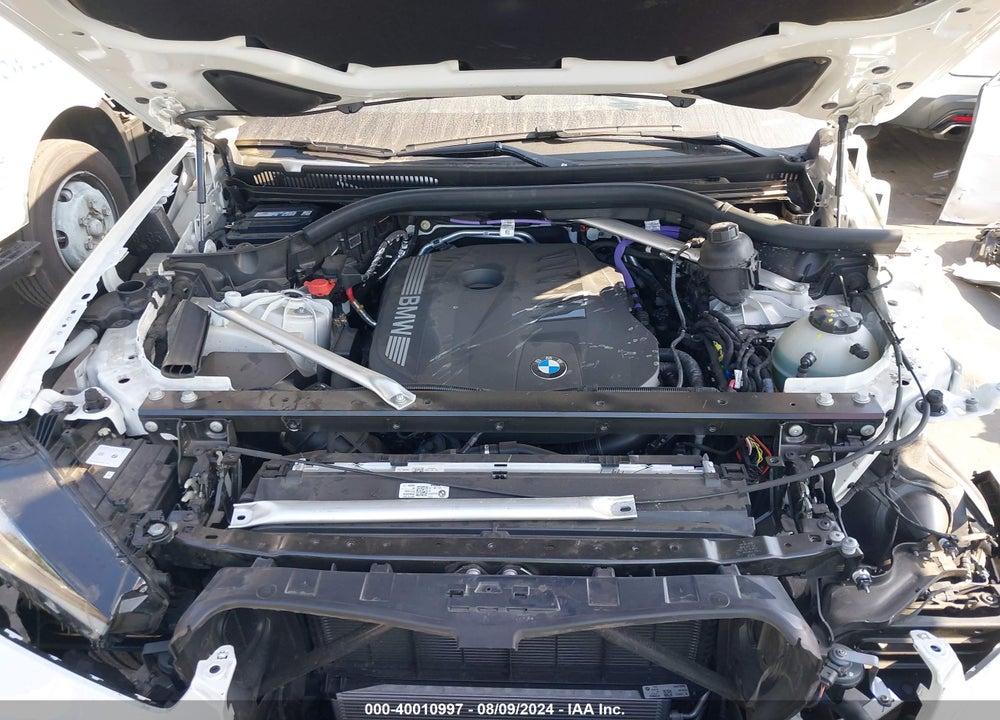 2024 BMW X5 SDRIVE40I VIN: 5UX13EU06R9T76647