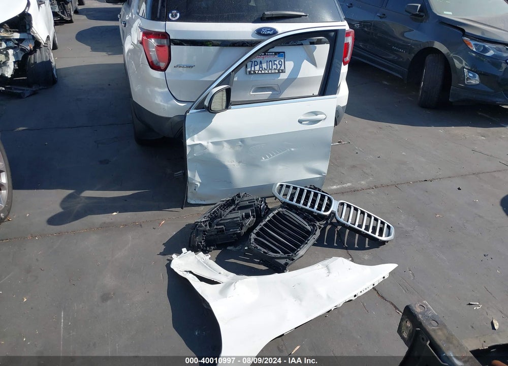 2024 BMW X5 SDRIVE40I VIN: 5UX13EU06R9T76647