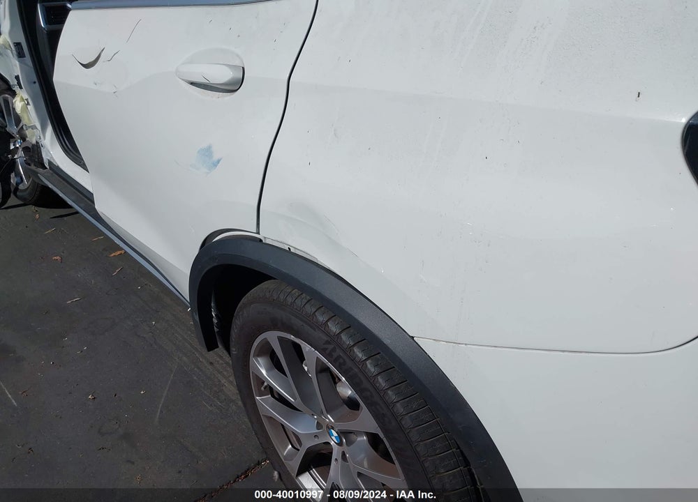 2024 BMW X5 SDRIVE40I VIN: 5UX13EU06R9T76647