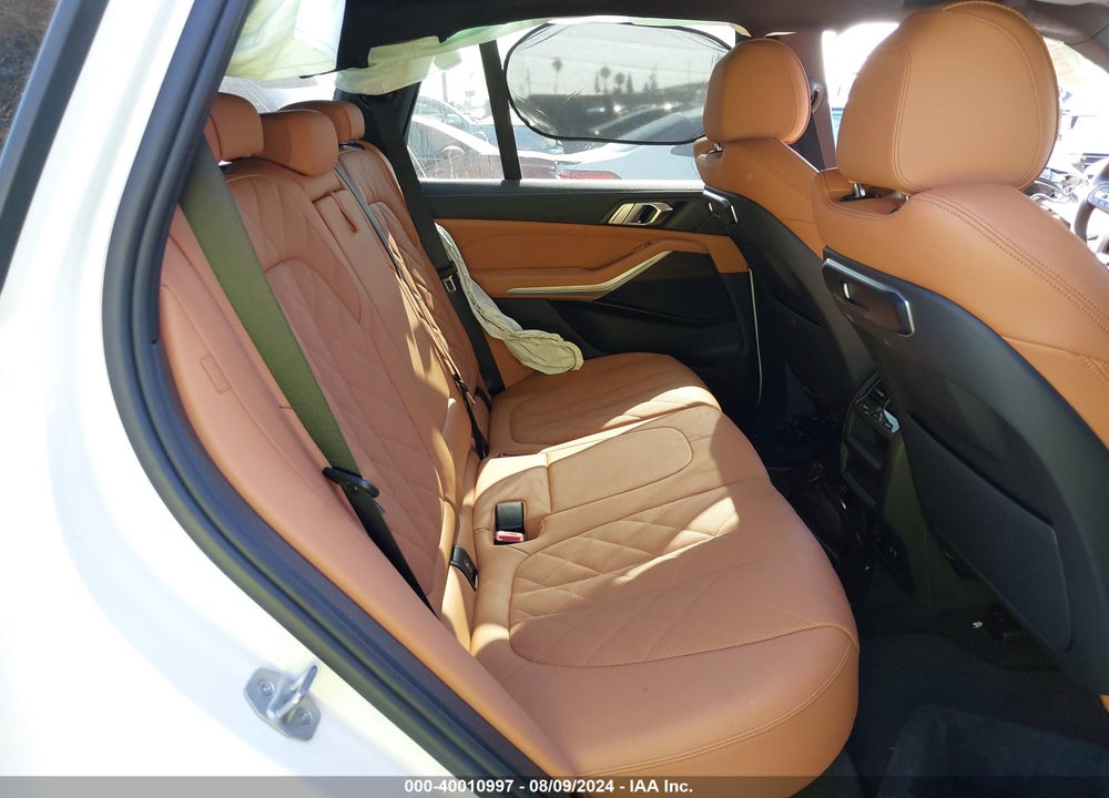 2024 BMW X5 SDRIVE40I VIN: 5UX13EU06R9T76647