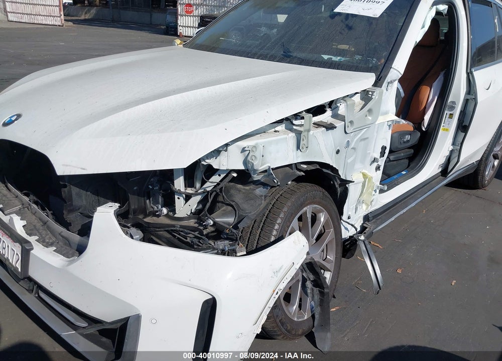2024 BMW X5 SDRIVE40I VIN: 5UX13EU06R9T76647