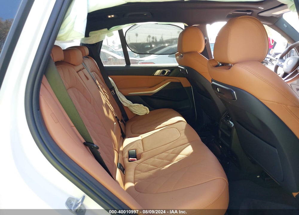 2024 BMW X5 SDRIVE40I VIN: 5UX13EU06R9T76647
