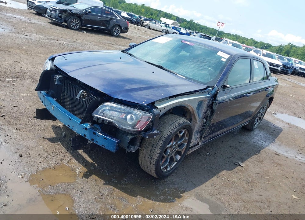 2015 CHRYSLER 300 300S VIN: 2C3CCAGG5FH927873
