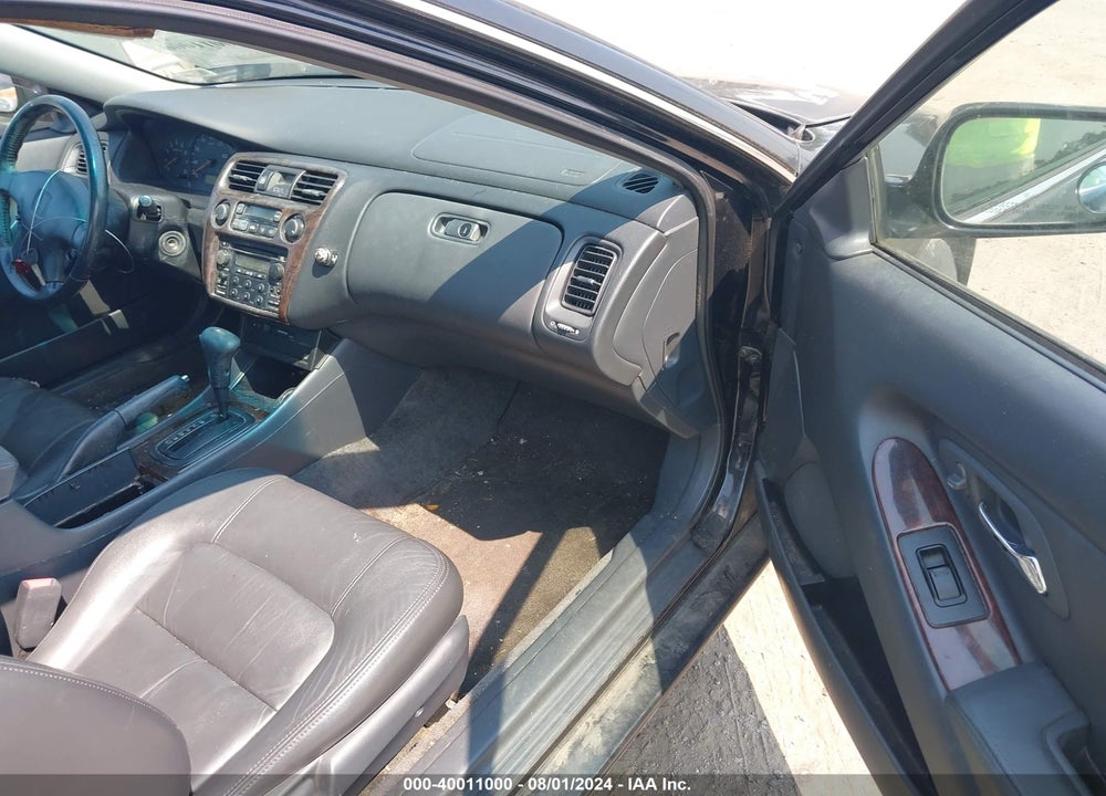 1999 HONDA ACCORD EX V6 VIN: 1HGCG2250XA007730