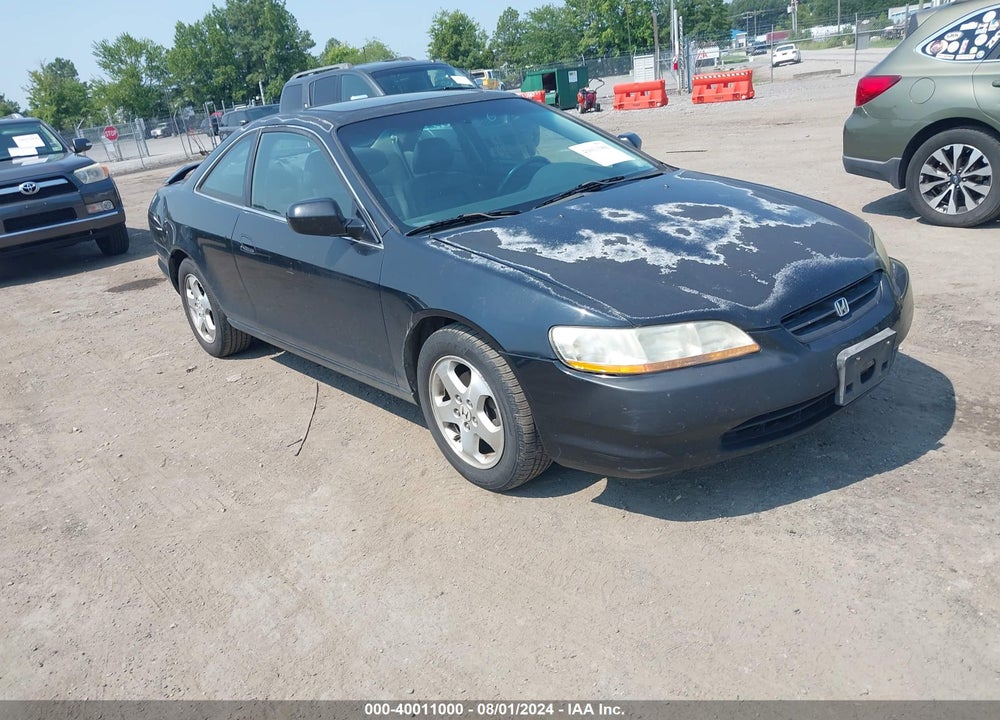 1999 HONDA ACCORD EX V6 VIN: 1HGCG2250XA007730