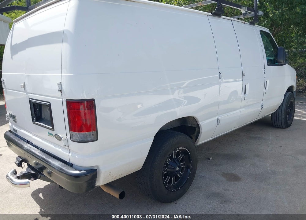 2011 FORD E-350 SUPER DUTY COMMERCIAL VIN: 1FTSE3EL6BDA75263