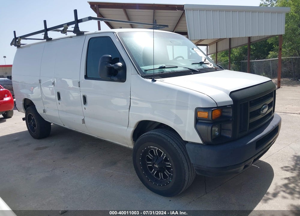2011 FORD E-350 SUPER DUTY COMMERCIAL VIN: 1FTSE3EL6BDA75263