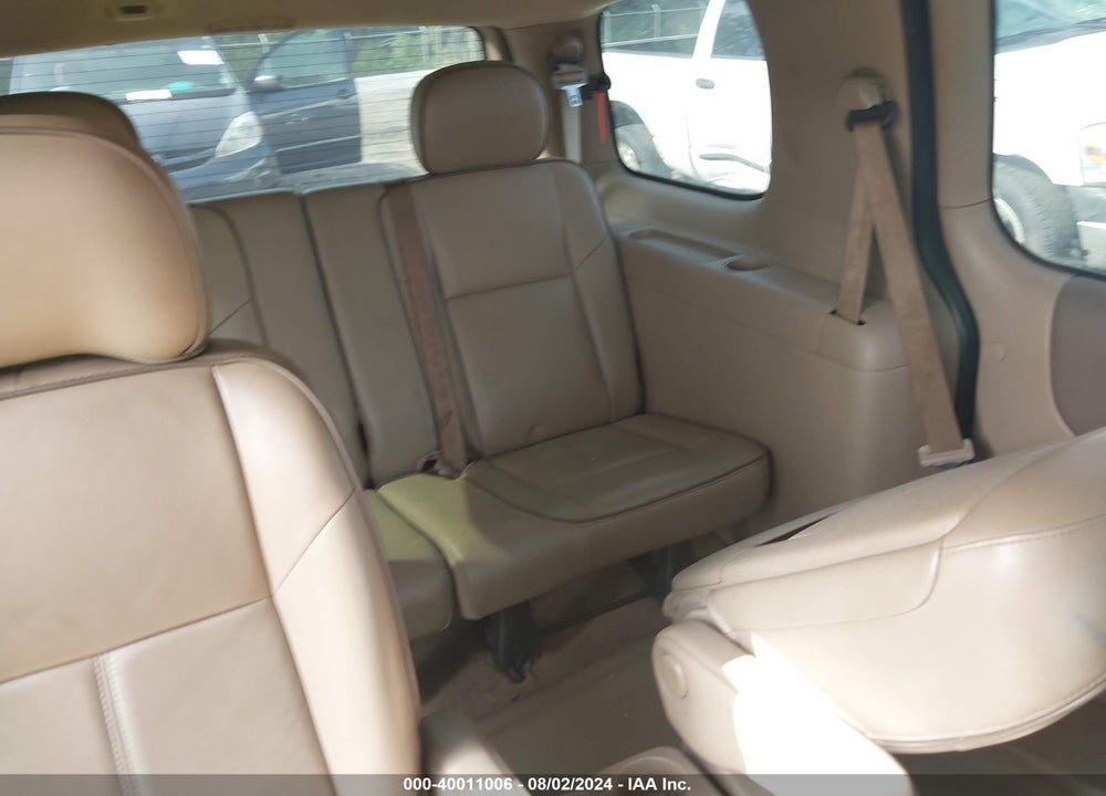2007 BUICK TERRAZA CXL VIN: 5GADV33197D117265