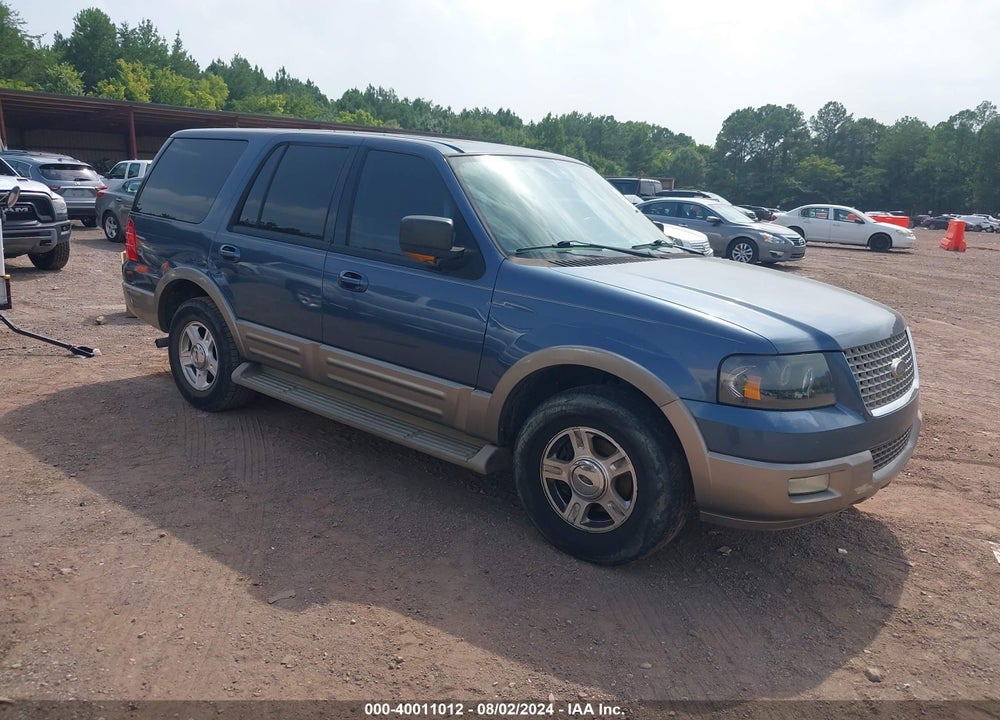 2004 FORD EXPEDITION EDDIE BAUER VIN: 1FMRU17W44LA43185