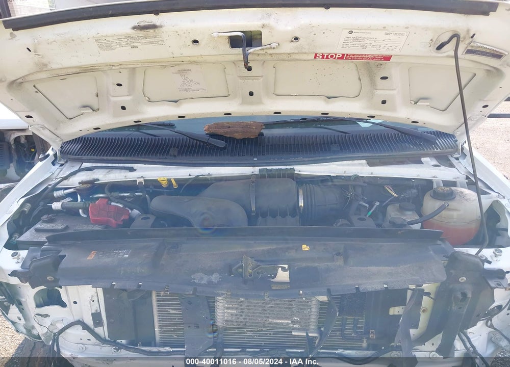 2019 FORD E-350 CUTAWAY VIN: 1FDEE3F63KDC39649