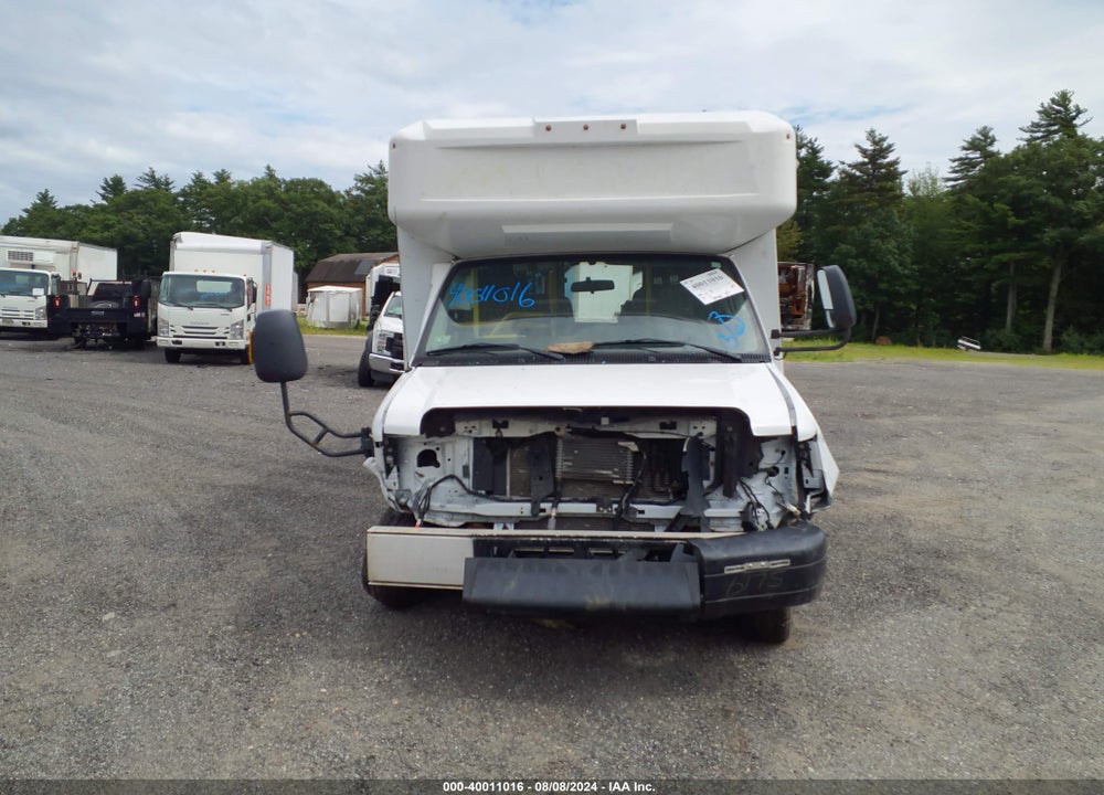 2019 FORD E-350 CUTAWAY VIN: 1FDEE3F63KDC39649
