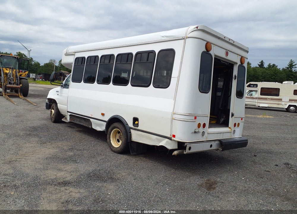 2019 FORD E-350 CUTAWAY VIN: 1FDEE3F63KDC39649