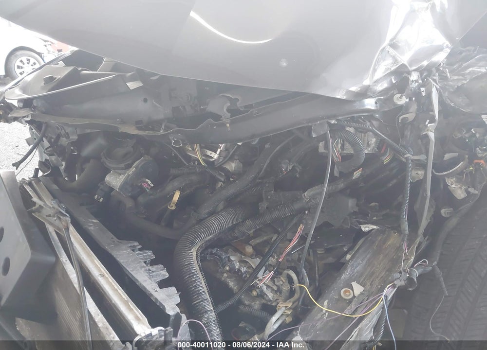 2011 CHEVROLET MALIBU LS VIN: 1G1ZA5E18BF345935