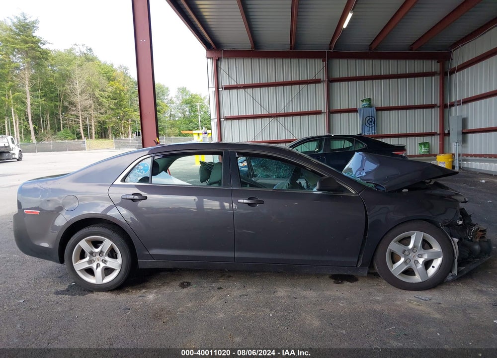 2011 CHEVROLET MALIBU LS VIN: 1G1ZA5E18BF345935