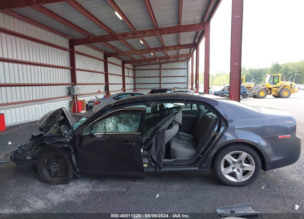 2011 CHEVROLET MALIBU LS VIN: 1G1ZA5E18BF345935