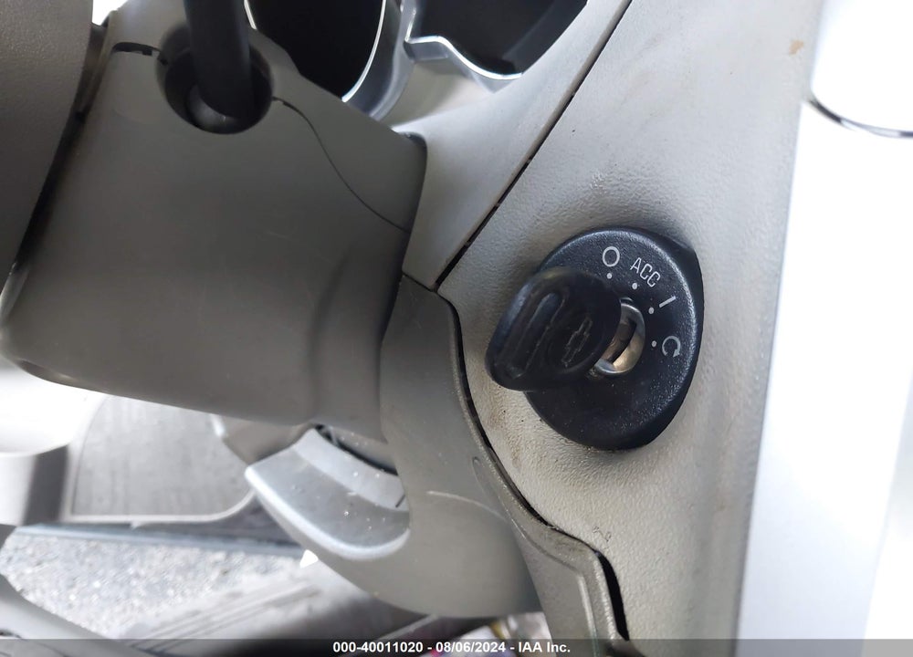 2011 CHEVROLET MALIBU LS VIN: 1G1ZA5E18BF345935