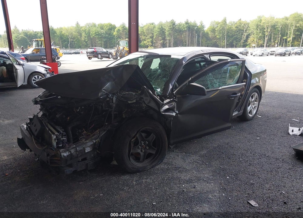 2011 CHEVROLET MALIBU LS VIN: 1G1ZA5E18BF345935