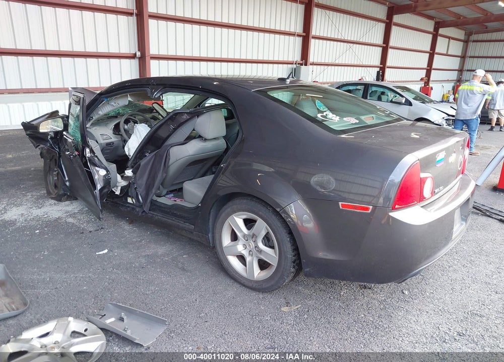 2011 CHEVROLET MALIBU LS VIN: 1G1ZA5E18BF345935