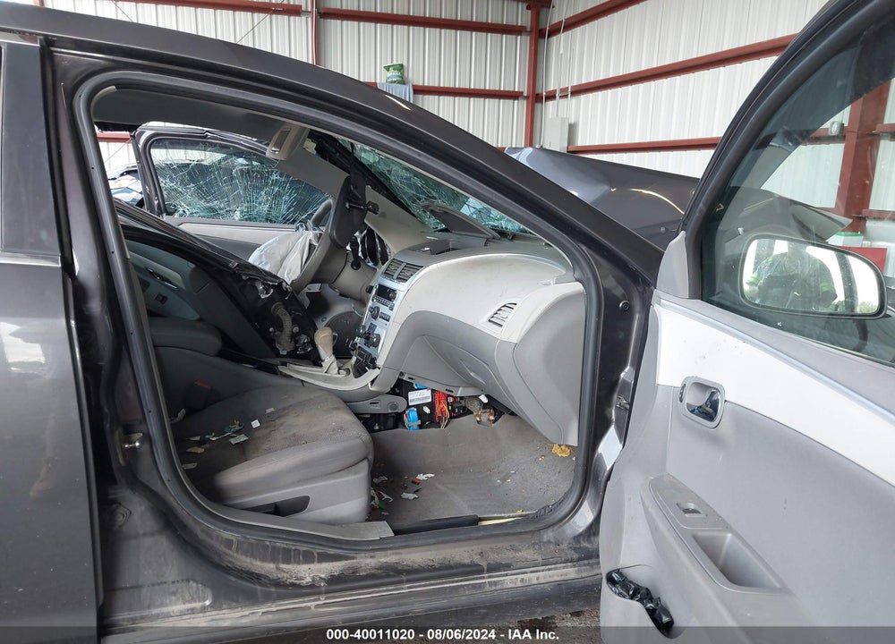 2011 CHEVROLET MALIBU LS VIN: 1G1ZA5E18BF345935