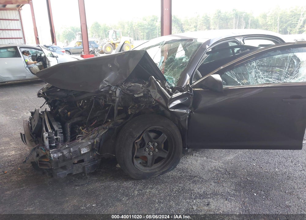 2011 CHEVROLET MALIBU LS VIN: 1G1ZA5E18BF345935