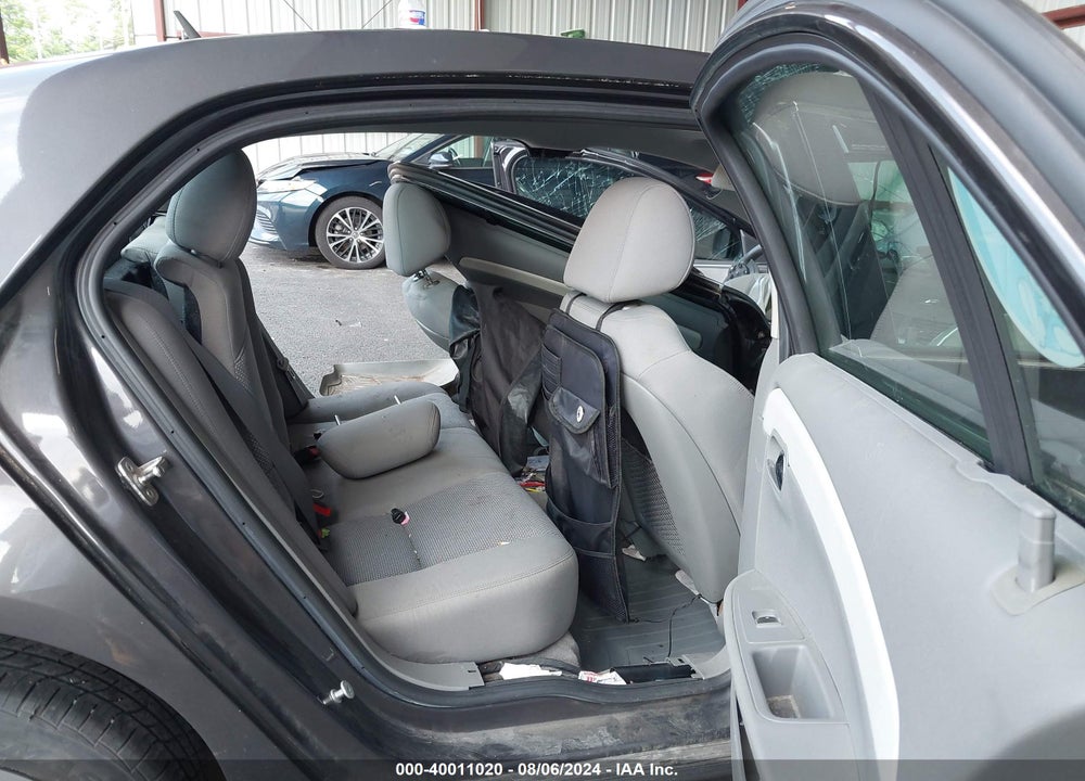 2011 CHEVROLET MALIBU LS VIN: 1G1ZA5E18BF345935