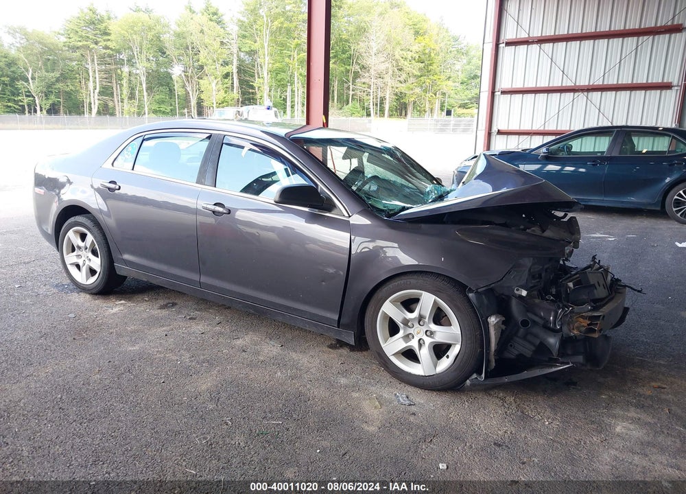 2011 CHEVROLET MALIBU LS VIN: 1G1ZA5E18BF345935