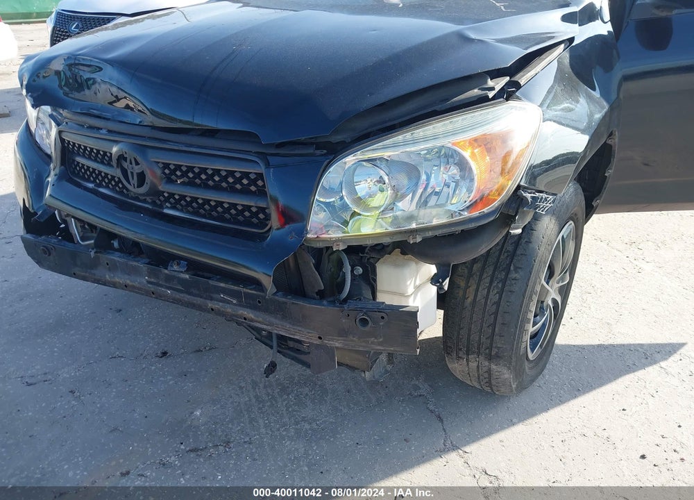 2007 TOYOTA RAV4 VIN: JTMZD33V876050382