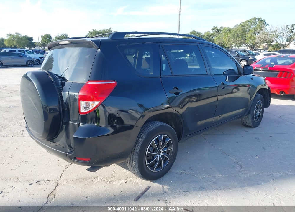 2007 TOYOTA RAV4 VIN: JTMZD33V876050382