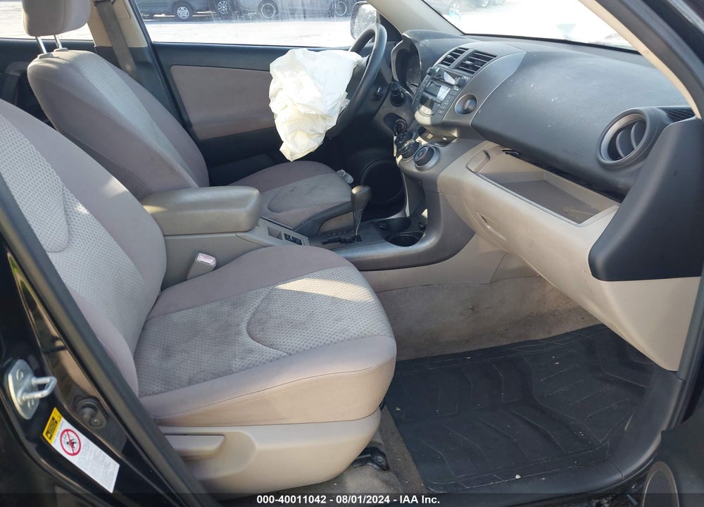 2007 TOYOTA RAV4 VIN: JTMZD33V876050382