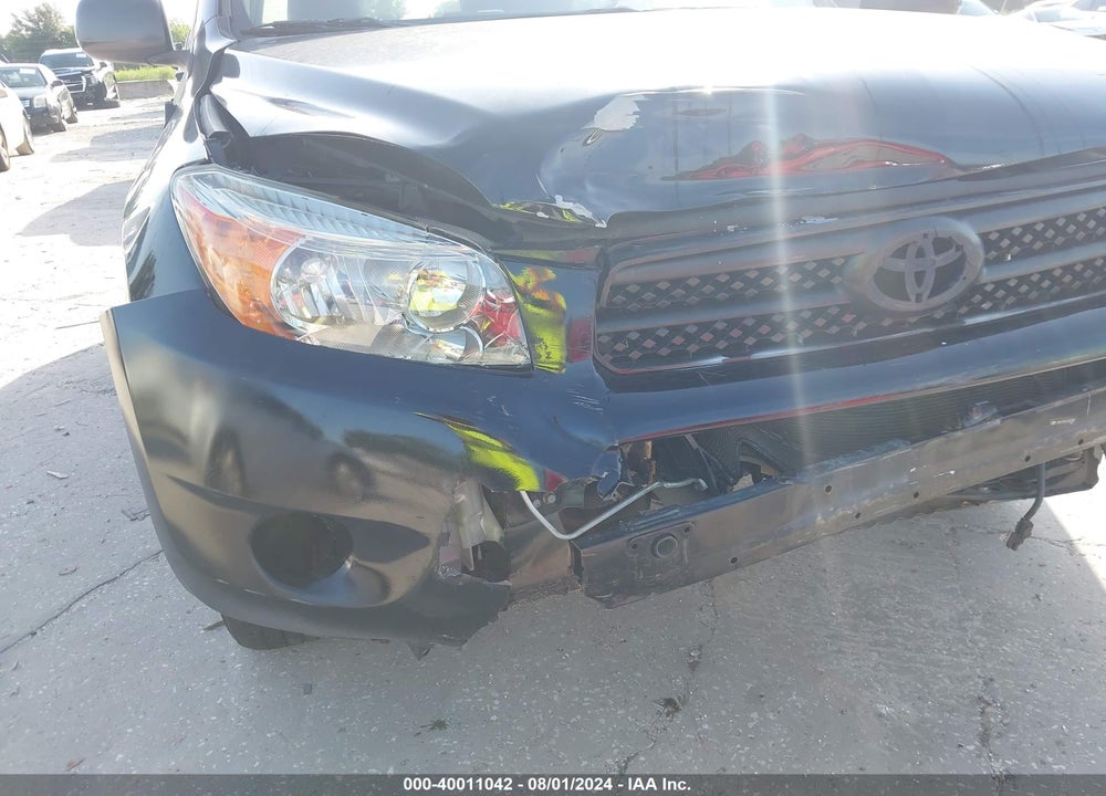 2007 TOYOTA RAV4 VIN: JTMZD33V876050382