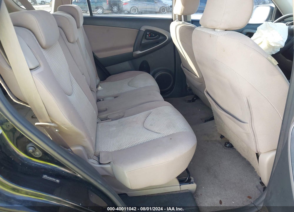 2007 TOYOTA RAV4 VIN: JTMZD33V876050382