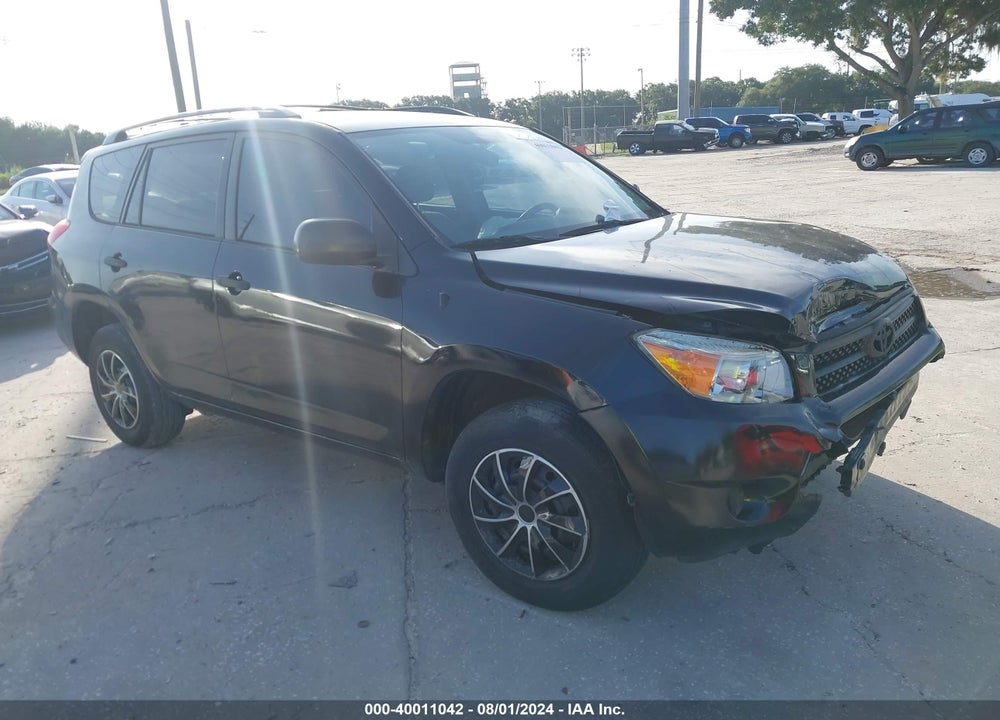 2007 TOYOTA RAV4 VIN: JTMZD33V876050382