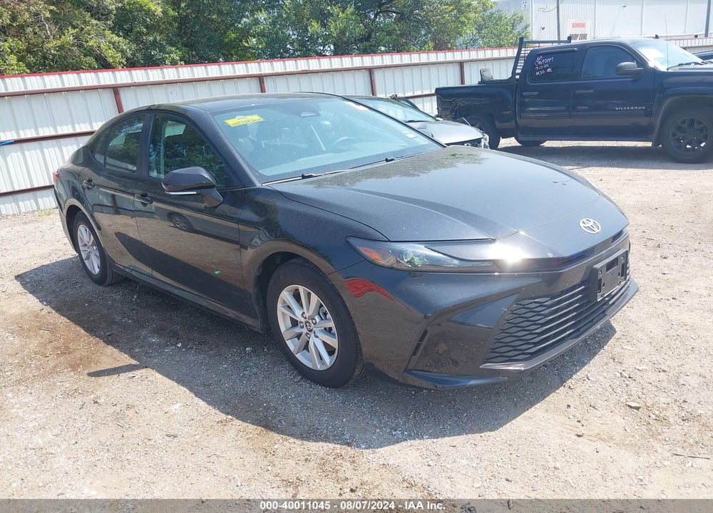 2025 TOYOTA CAMRY LE VIN: 4T1DAACK6SU017958
