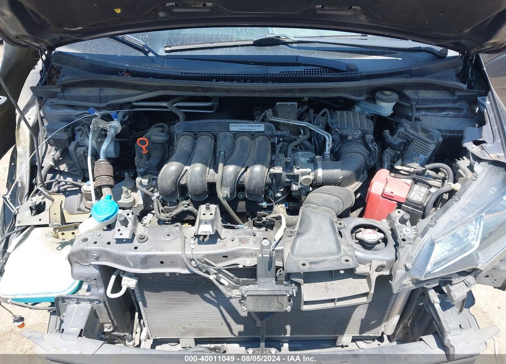 2018 HONDA FIT EX VIN: 3HGGK5H83JM706038