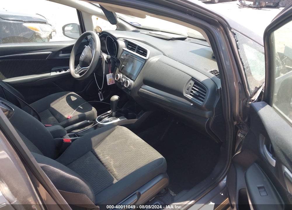 2018 HONDA FIT EX VIN: 3HGGK5H83JM706038