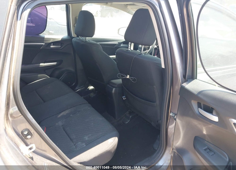 2018 HONDA FIT EX VIN: 3HGGK5H83JM706038