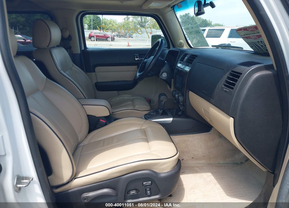 2007 HUMMER H3 SUV VIN: 5GTDN13E978188800