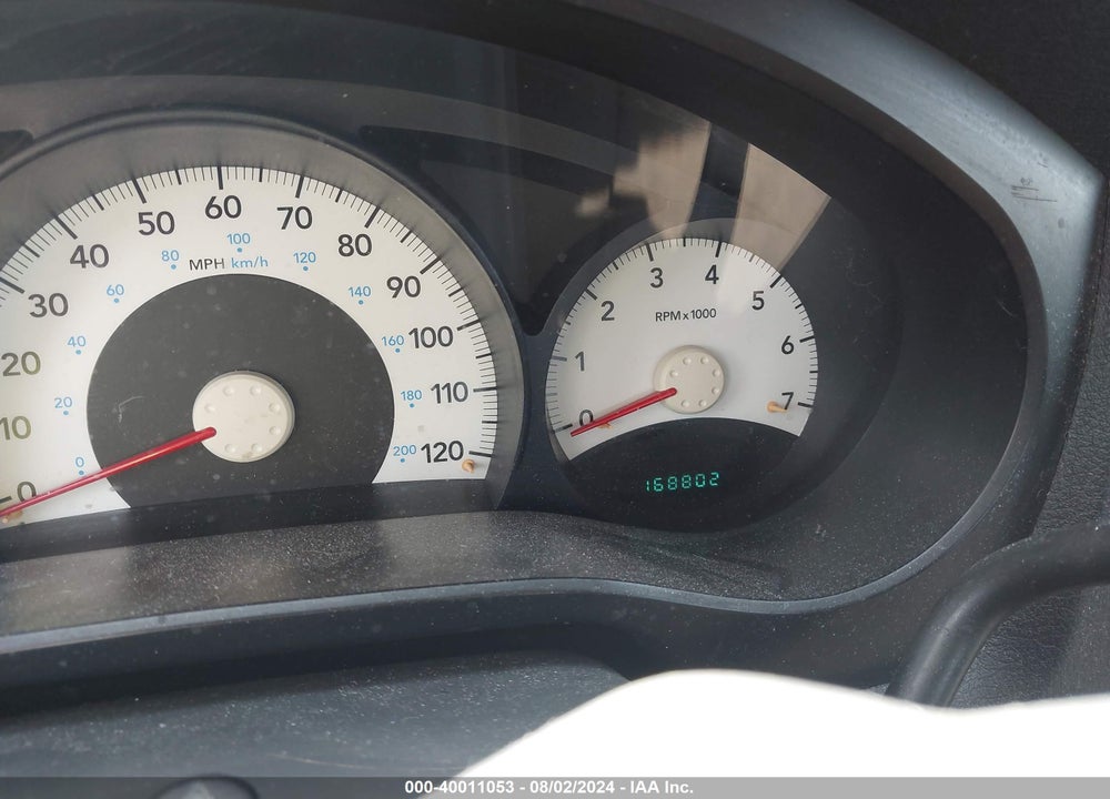 2007 MITSUBISHI RAIDER LS VIN: 1Z7HC28KX7S265846