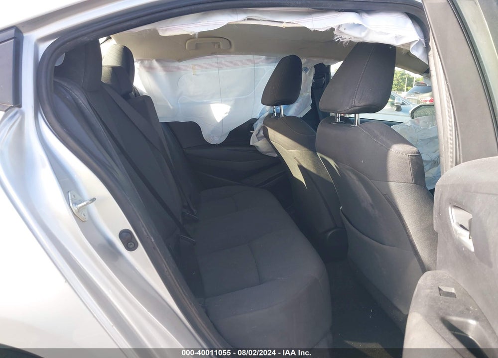 2020 TOYOTA COROLLA LE VIN: JTDEPRAE9LJ101360
