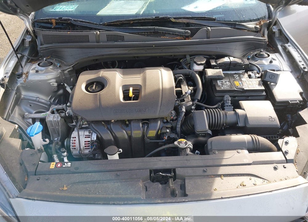 2024 KIA FORTE GT LINE VIN: 3KPF54AD3RE718733