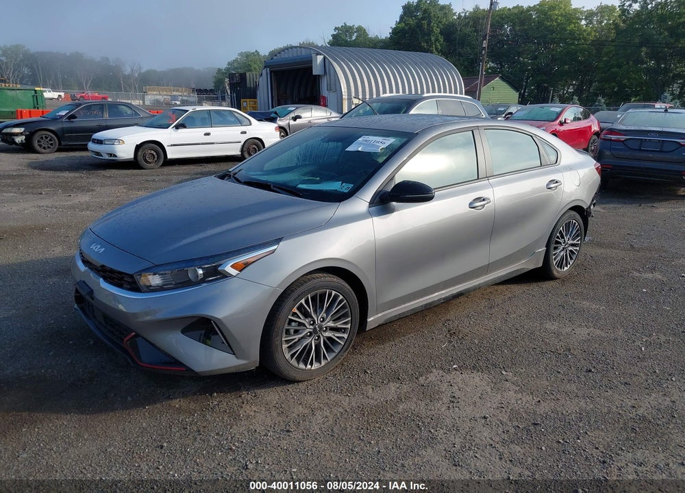 2024 KIA FORTE GT LINE VIN: 3KPF54AD3RE718733